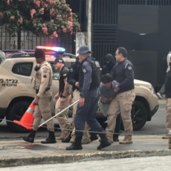 homem em situação de rua