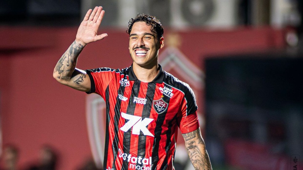 Foto: Victor Ferreira / EC Vitória Foto: Victor Ferreira / EC Vitória