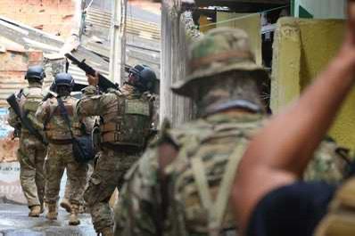 Foto: Alberto Maraux / SSP Foto: Alberto Maraux / SSP