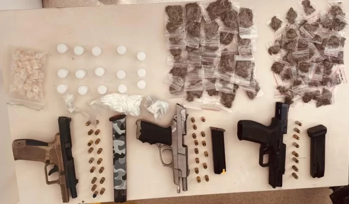 Foto: PMBA Foto: PMBA