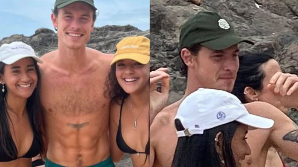 Foto: Reprodução/Redes Sociais Foto: Reprodução/Redes Sociais