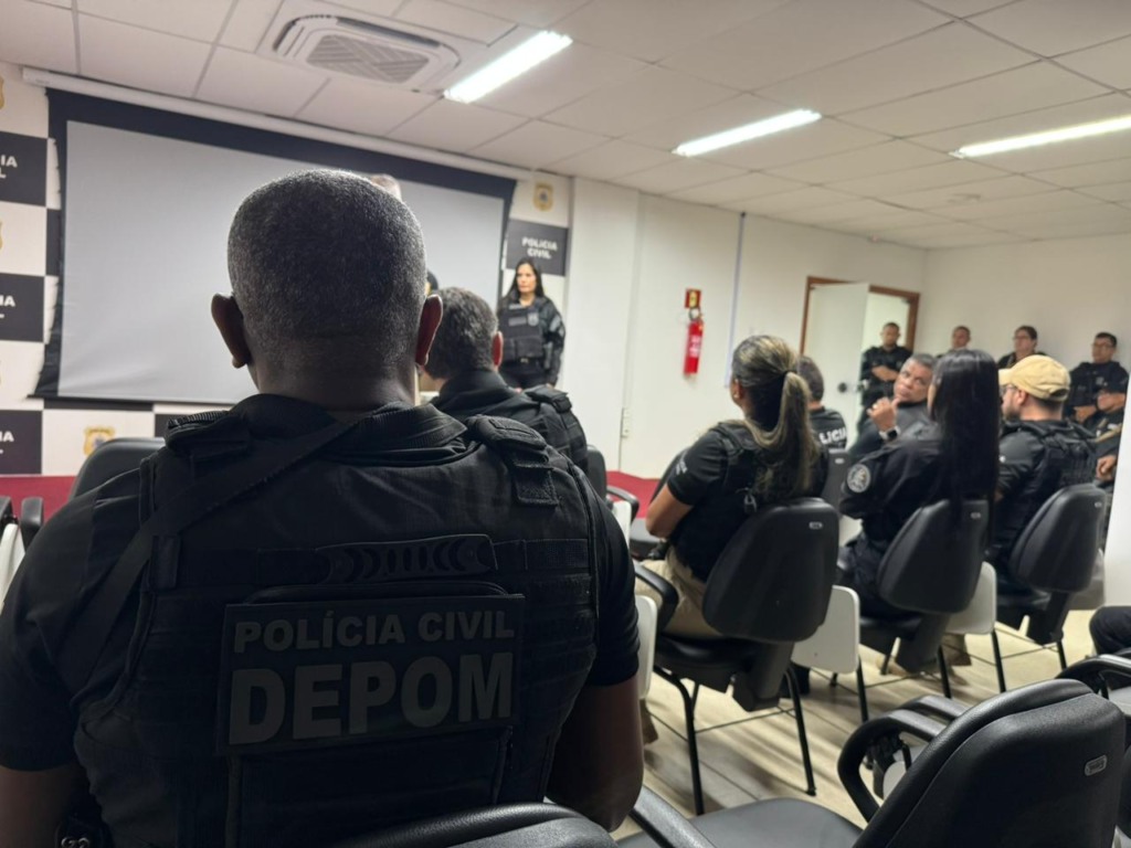 Divulgação/Polícia Civil