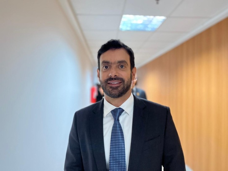 Tiago Correia comemora apoio de Nelson Leal a ACM Neto e diz que movimento fortalece oposição na Bahia