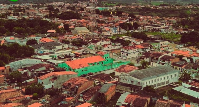 Foto: Reprodução/ Prefeitura de Muritiba