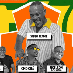 Feira de Empreendedoras Afro de São Joaquim celebra Novembro Negro com música e feijoada gratuita