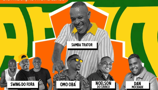 Feira de Empreendedoras Afro de São Joaquim celebra Novembro Negro com música e feijoada gratuita