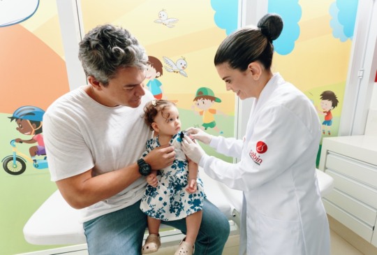 Foto: Marcos Welber/ Acervo Sabin