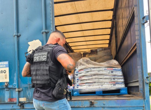 Foto: Divulgação/Polícia Civil