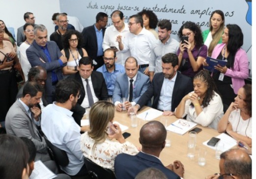 Foto: Reginaldo Ipê/CMS
