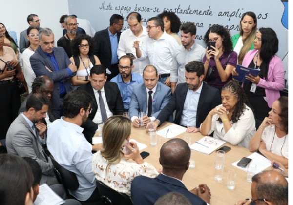 Foto: Reginaldo Ipê/CMS
