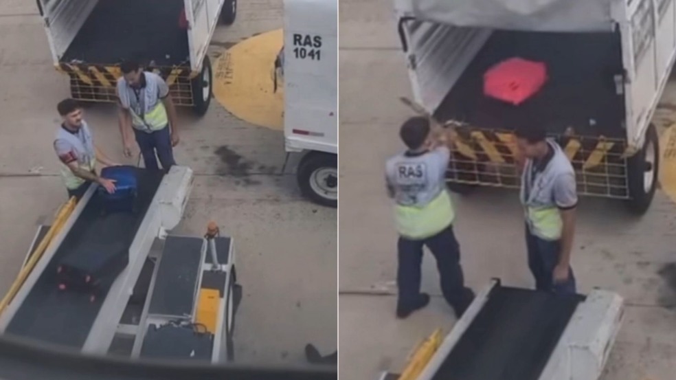 Foto: Reprodução/Redes Sociais Foto: Reprodução/Redes Sociais