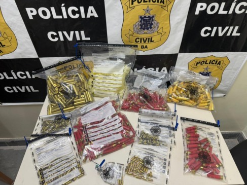 Foto: Divulgação / Polícia Civil