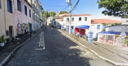 Foto: Reprodução / Google Maps