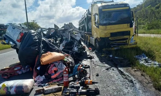 Foto: Divulgação/PRF