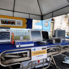 Foto: Wuiga Rubini/GOVBA 