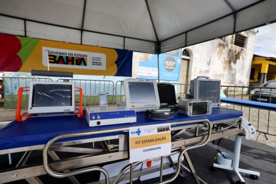 Foto: Wuiga Rubini/GOVBA 