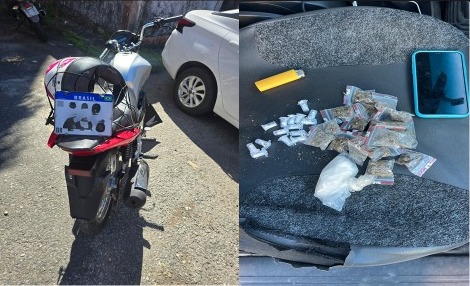 Foto: Divulgação/Batalhão Apolo Foto: Divulgação/Batalhão Apolo