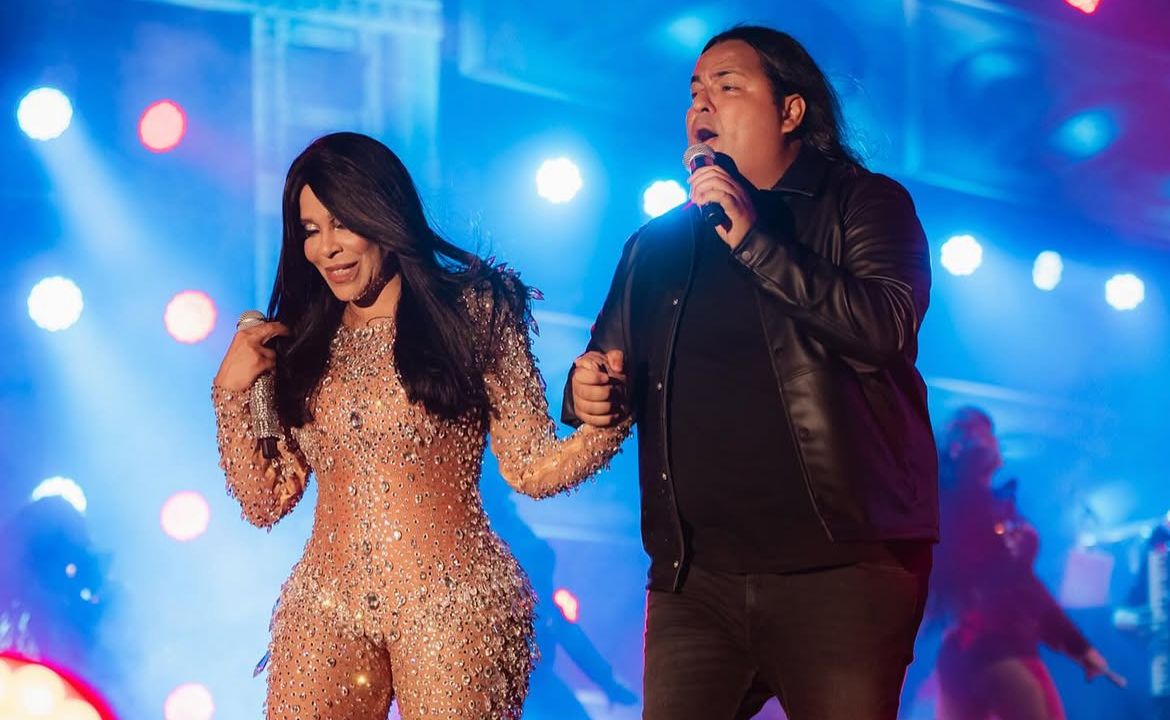 Foto: Reprodução/Redes Sociais Foto: Reprodução/Redes Sociais