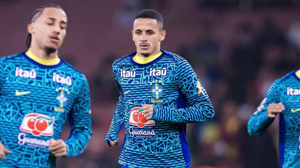 Foto: Rafael Ribeiro/CBF Foto: Rafael Ribeiro/CBF