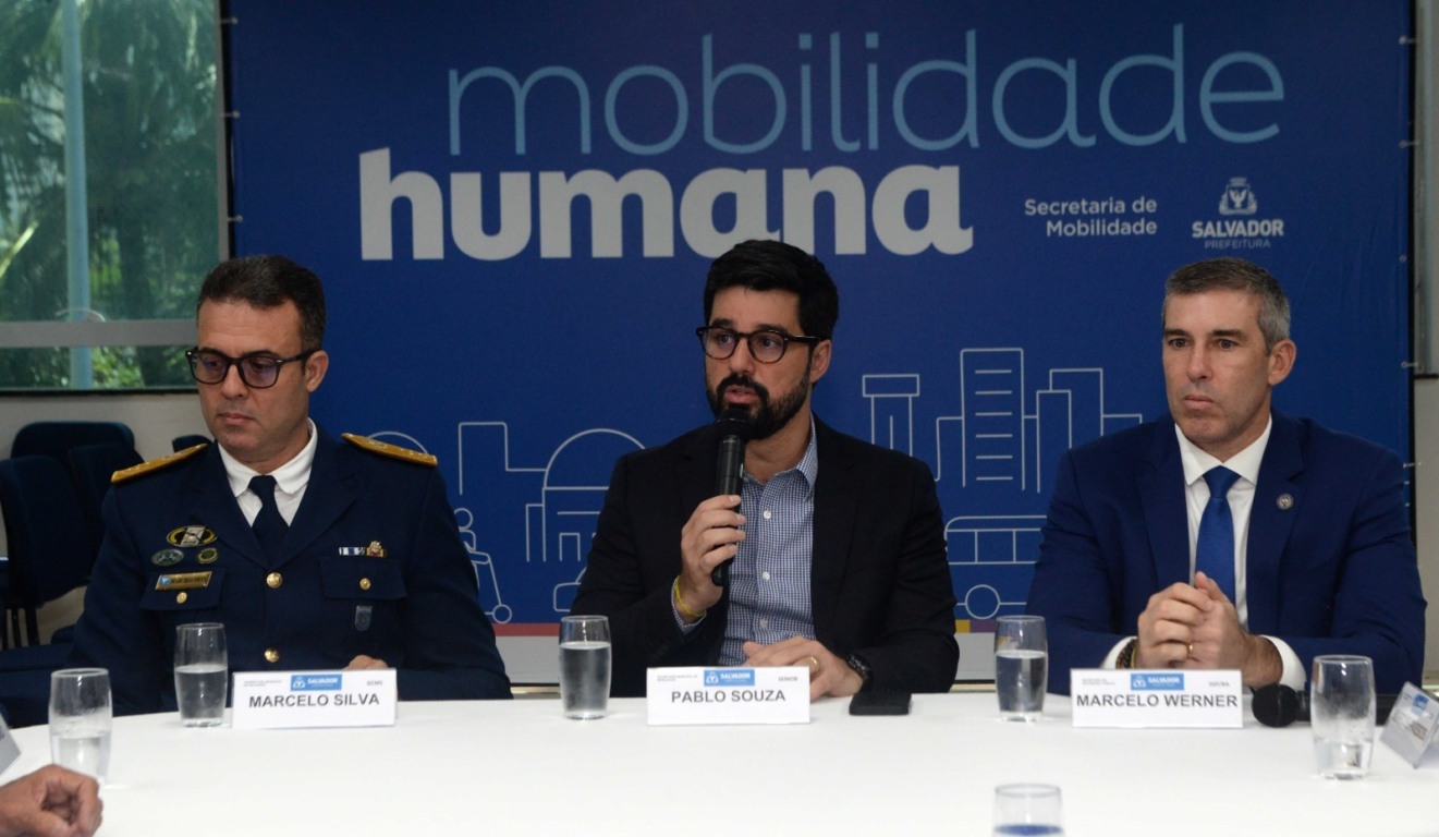 Thiago Conceição / Semob Thiago Conceição / Semob