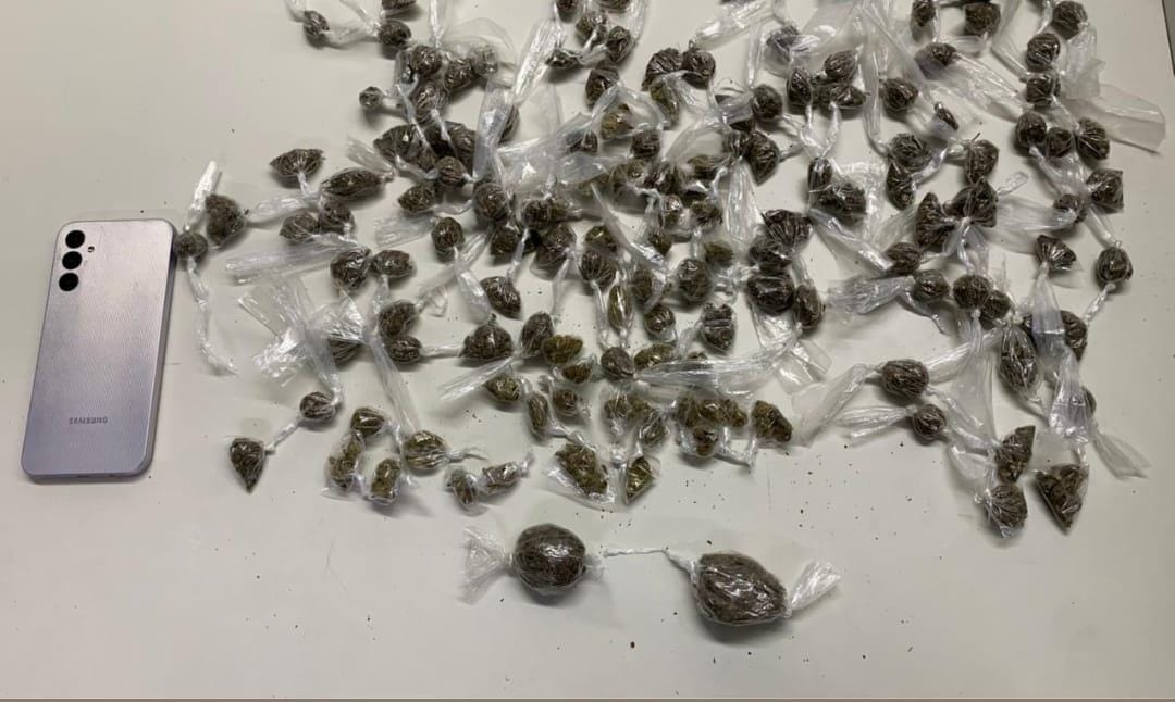 Foto: Sgt PM RR/C Barros