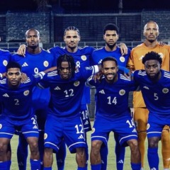 Diulgação / Seleção de Curaçao