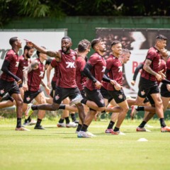 Foto: Victor Ferreira /EC Vitória