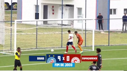 Foto: Reprodução/TV Bahêa Foto: Reprodução/TV Bahêa