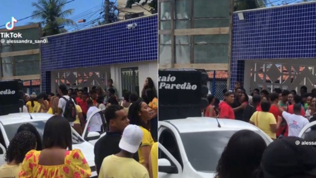 Foto: Reprodução/Redes Sociais