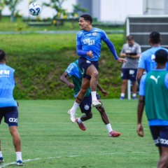 Foto: Rafael Rodrigues / EC Bahia