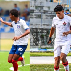 Fotos: Letícia Martins / EC Bahia e Vinicius Torres