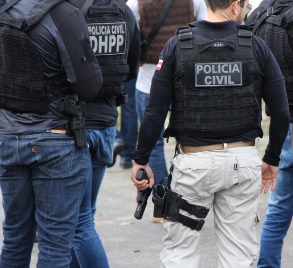 Foto: Divulgação/Polícia Civil