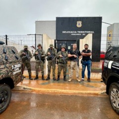 Foto: Divulgação Ascom PCBA