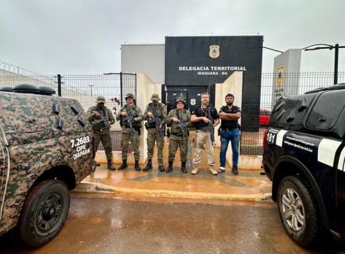 Foto: Divulgação Ascom PCBA