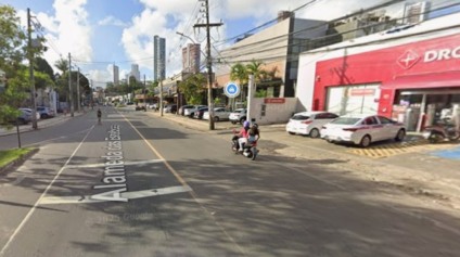 Foto: Reprodução / Google Maps 