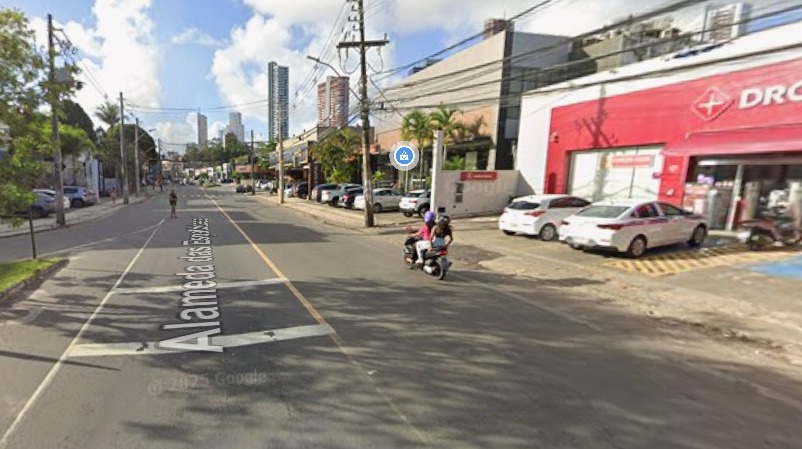 Foto: Reprodução / Google Maps 