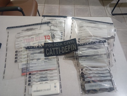 Foto: Divulgação / Polícia Civil