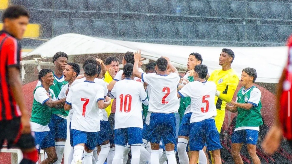 Foto: Letícia Martins / EC Bahia Foto: Letícia Martins / EC Bahia