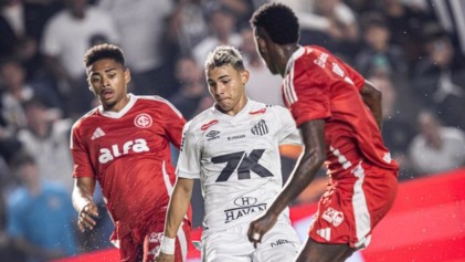 Foto: Raul Baretta/ Santos FC Foto: Raul Baretta/ Santos FC