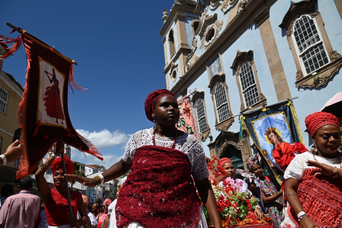 Foto: Divulgação / Afoxé Filhos de Korin Efan