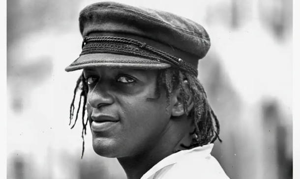 Foto: Exposição mestre Neguinho do Samba
