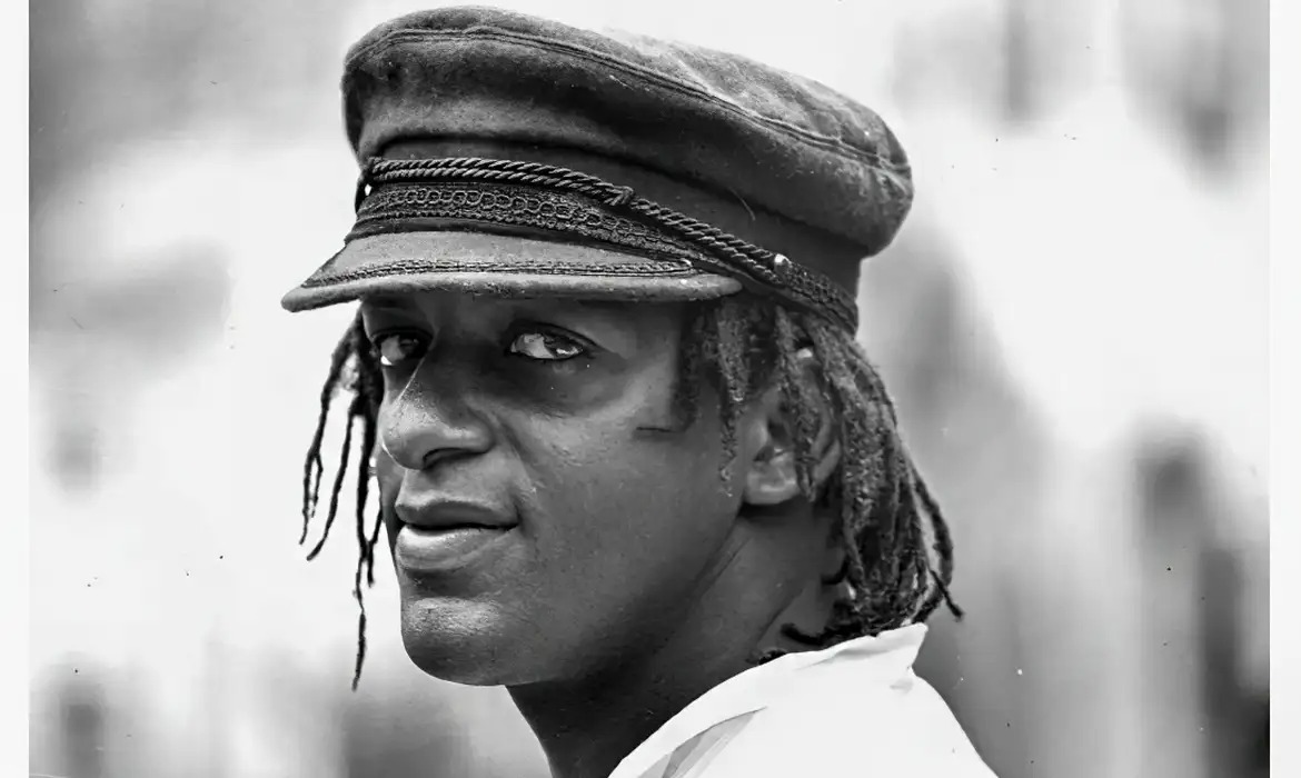 Foto: Exposição mestre Neguinho do Samba
