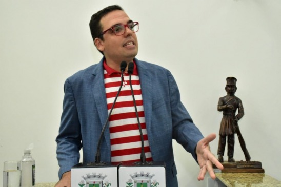 Foto: Reprodução/Câmara Municipal de Lauro de Freitas