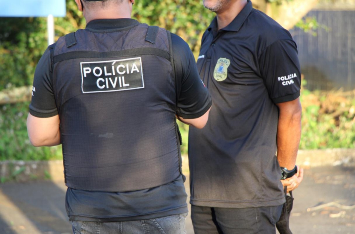 Foto: Reprodução / Polícia Civil