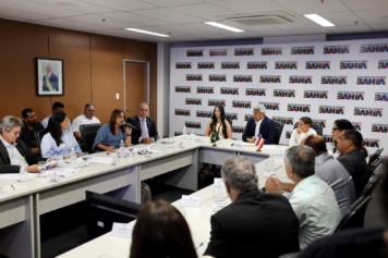 Foto: Wuiga Rubini/GOVBA 