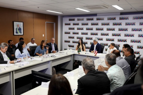 Foto: Wuiga Rubini/GOVBA 