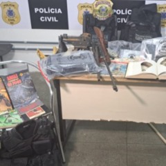 Foto: Reprodução/Polícia Civil