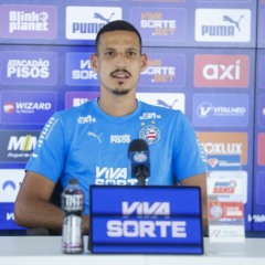 Foto: Rafael Rodrigues/EC Bahia