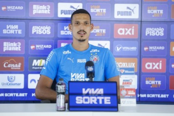 Foto: Rafael Rodrigues/EC Bahia