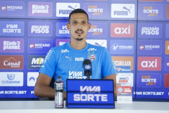 Foto: Rafael Rodrigues/EC Bahia